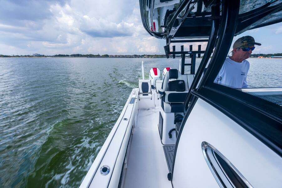 2024 Tidewater 3100 Carolina Bay