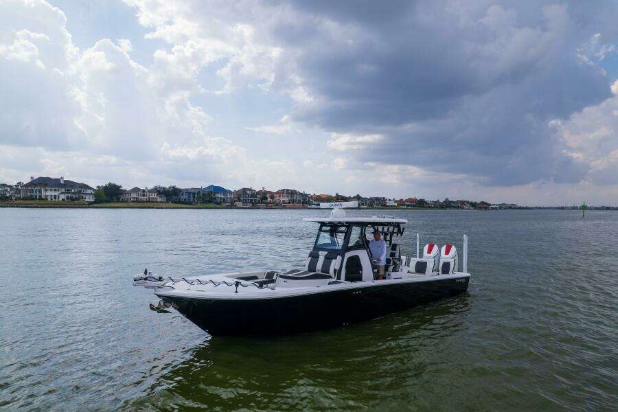 2024 Tidewater 3100 Carolina Bay