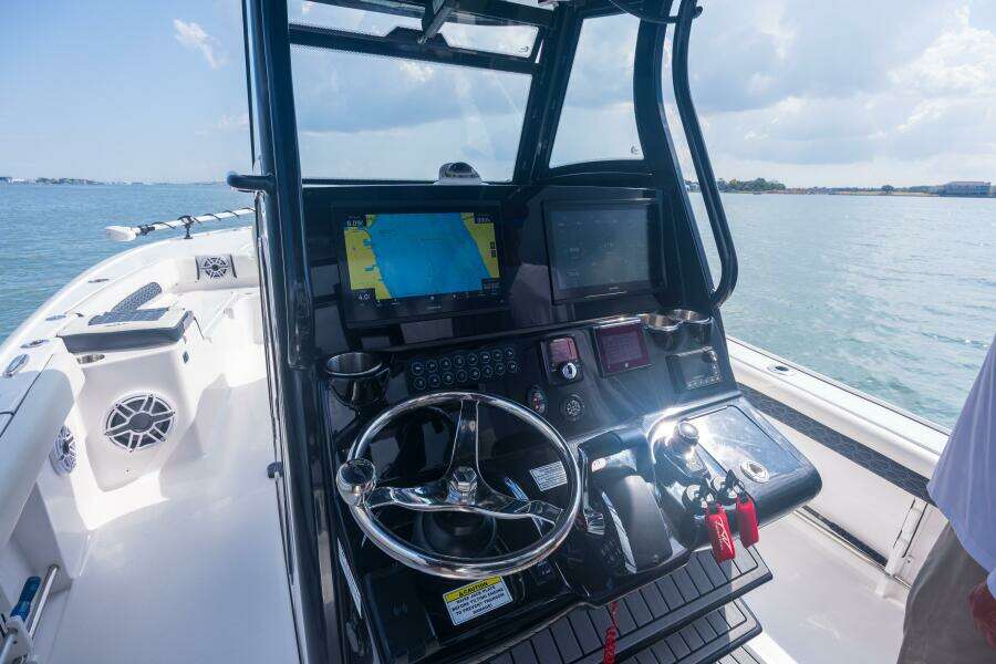 2024 Tidewater 3100 Carolina Bay