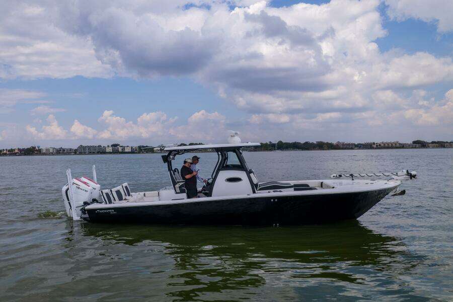 2024 Tidewater 3100 Carolina Bay