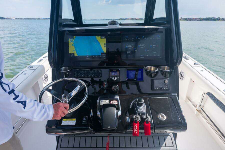 2024 Tidewater 3100 Carolina Bay