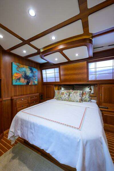 Guest Stateroom Berth