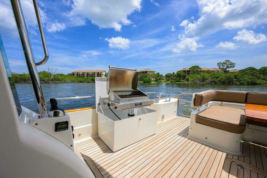 Aft Deck Grill