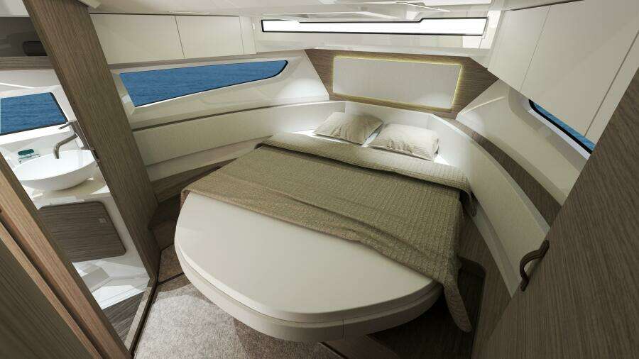 2026 Jeanneau NC1095 Fly S2