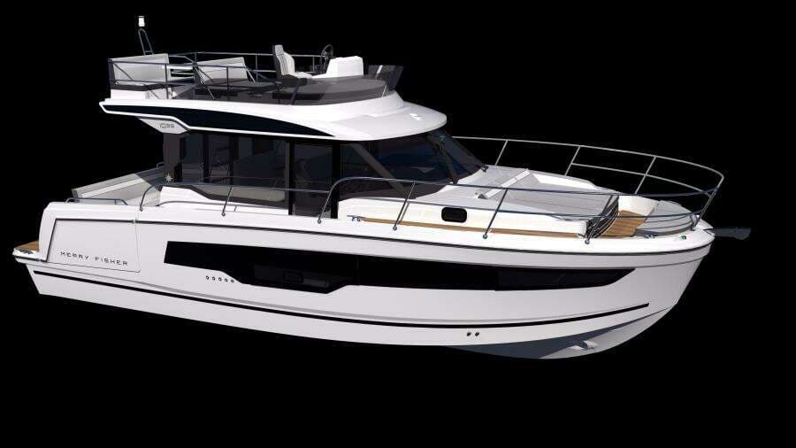 2026 Jeanneau NC1095 Fly S2