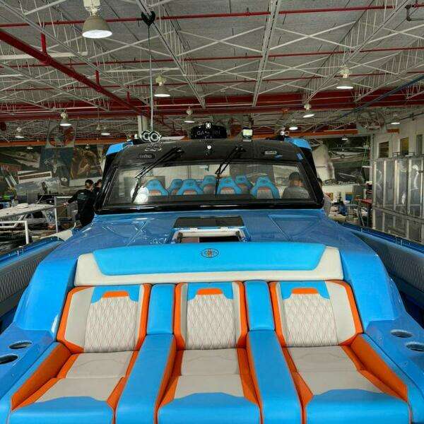 2025 Cigarette Thunder