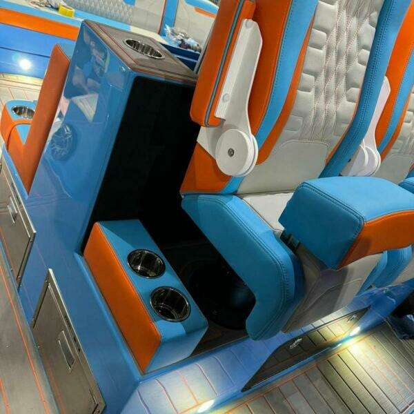 2025 Cigarette Thunder