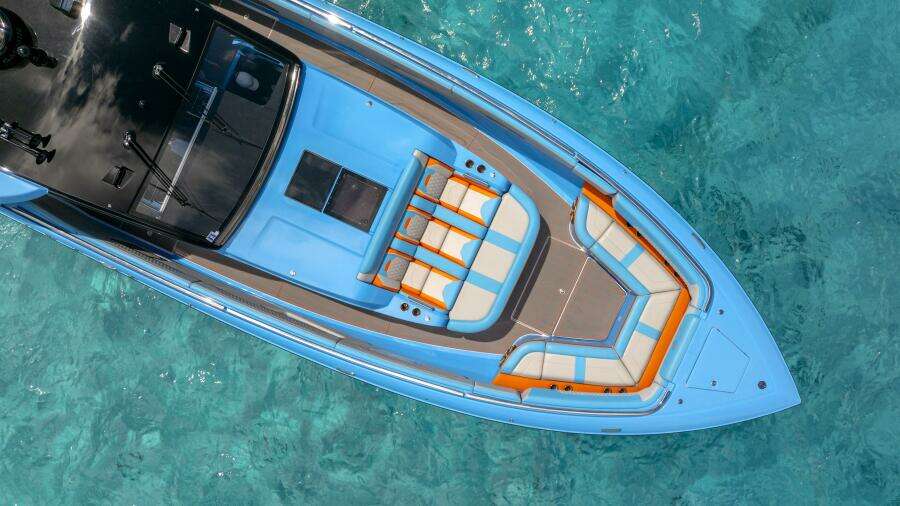 2025 Cigarette Thunder