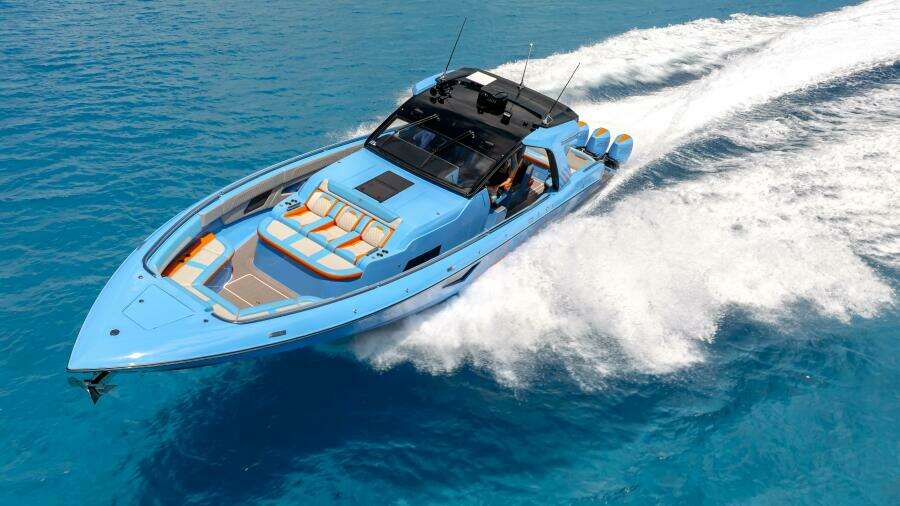 2025 Cigarette Thunder