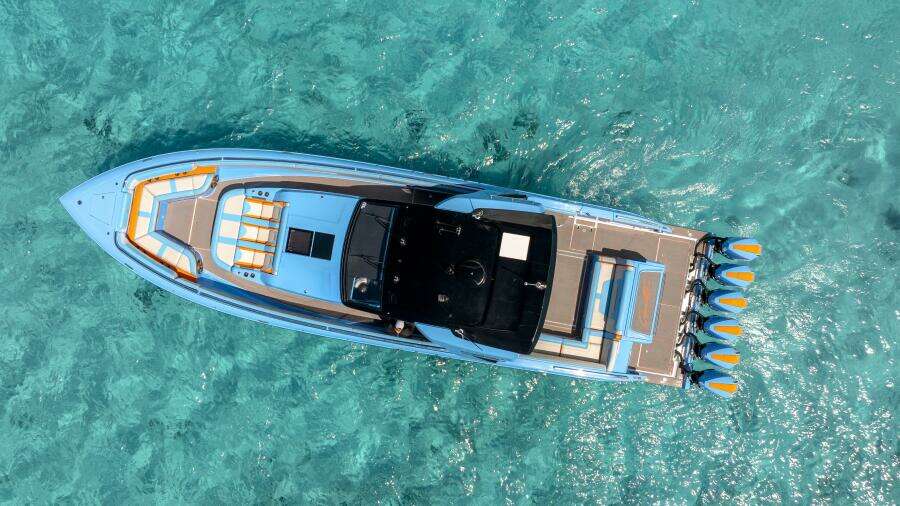 2025 Cigarette Thunder