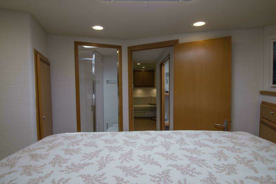 Forward Stateroom 