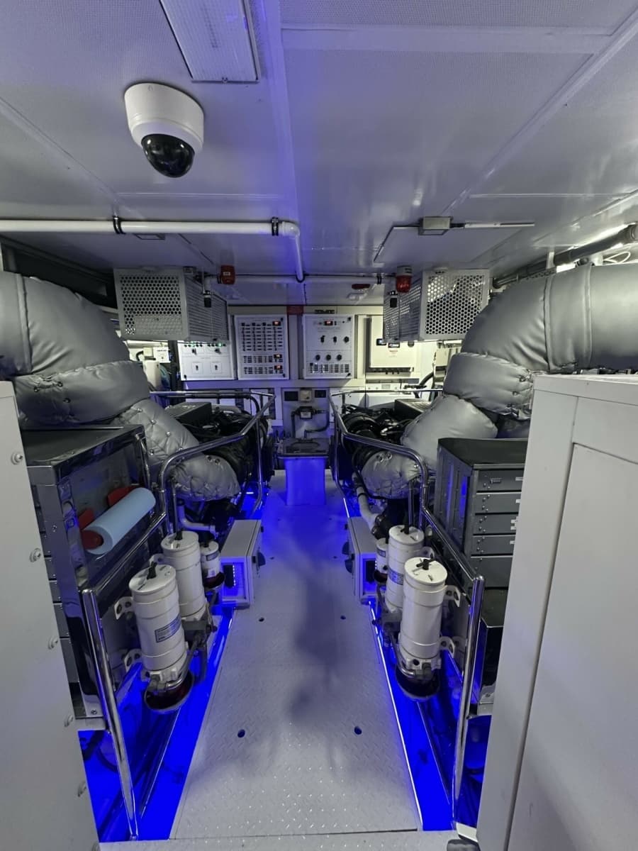 2014 Hargrave Sky Lounge