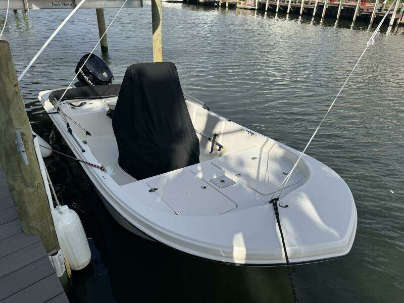 2023 Carolina Skiff 16 JVX CC