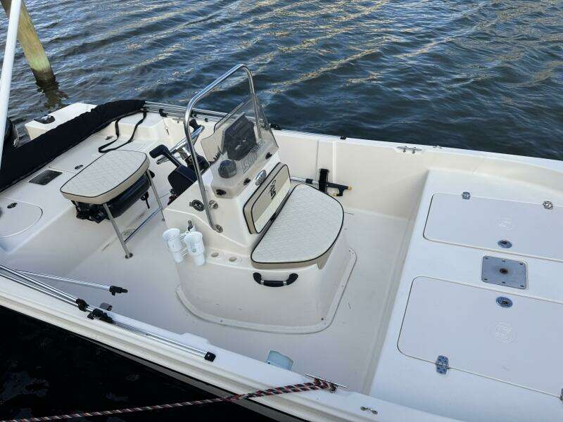 2023 Carolina Skiff 16 JVX CC