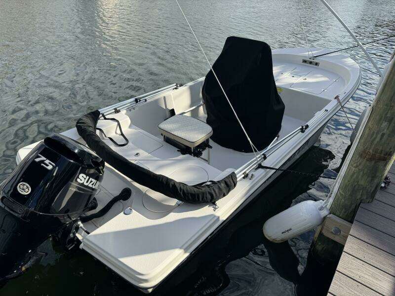 2023 Carolina Skiff 16 JVX CC