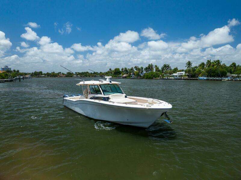 2019 Grady-White Canyon 456