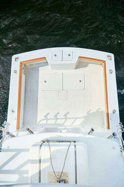 2003 Egg Harbor Predator Express