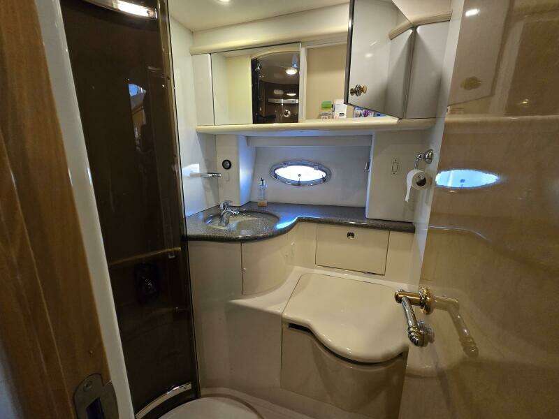 1997 Sunseeker Manhattan 48