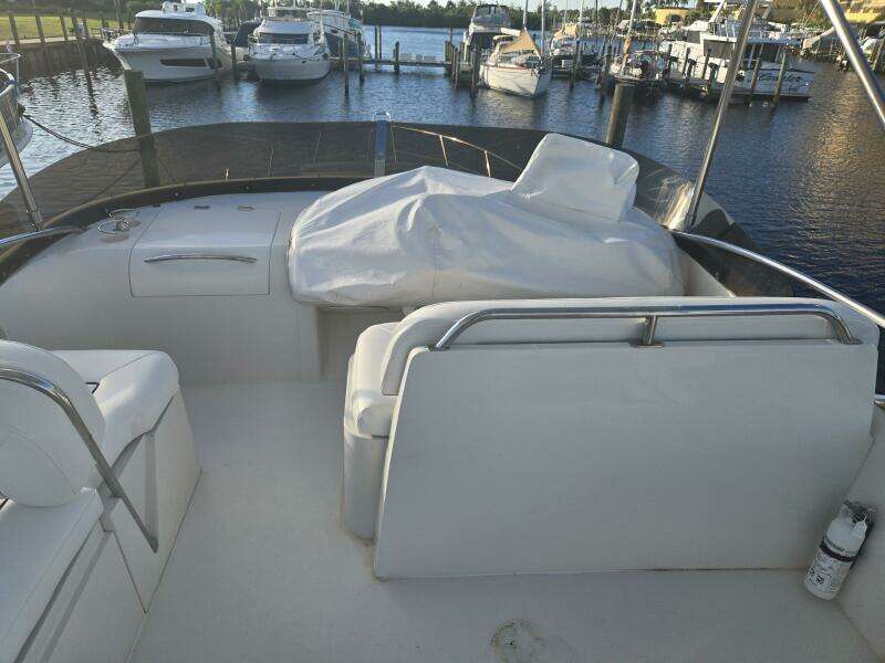 1997 Sunseeker Manhattan 48