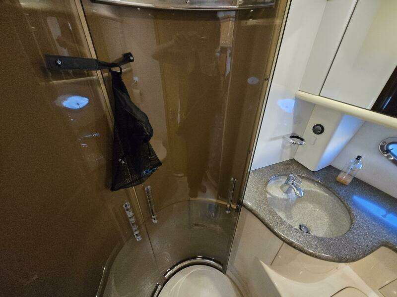 1997 Sunseeker Manhattan 48