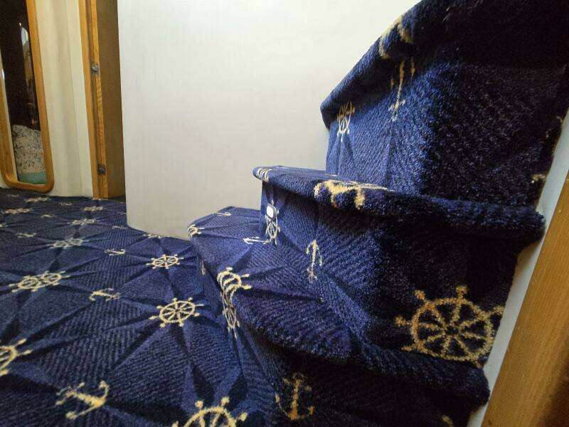 1997 Sunseeker Manhattan 48