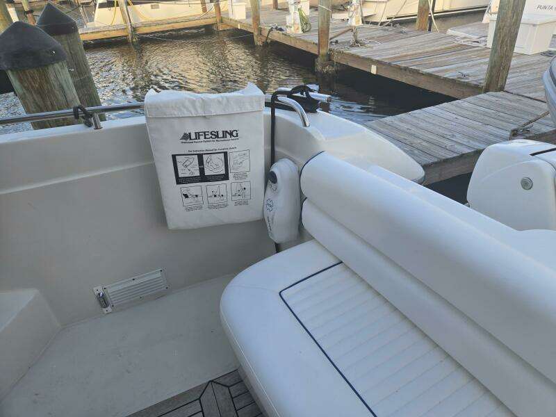 1997 Sunseeker Manhattan 48