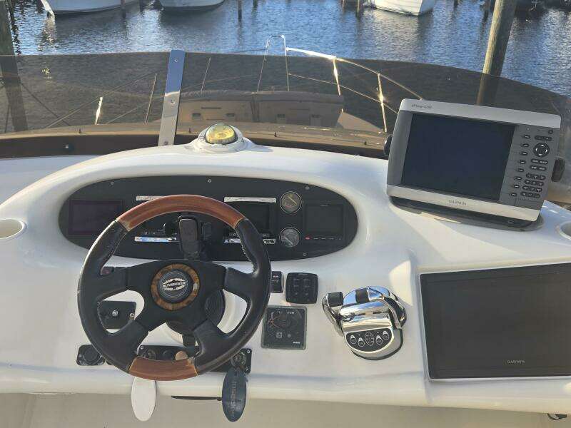1997 Sunseeker Manhattan 48