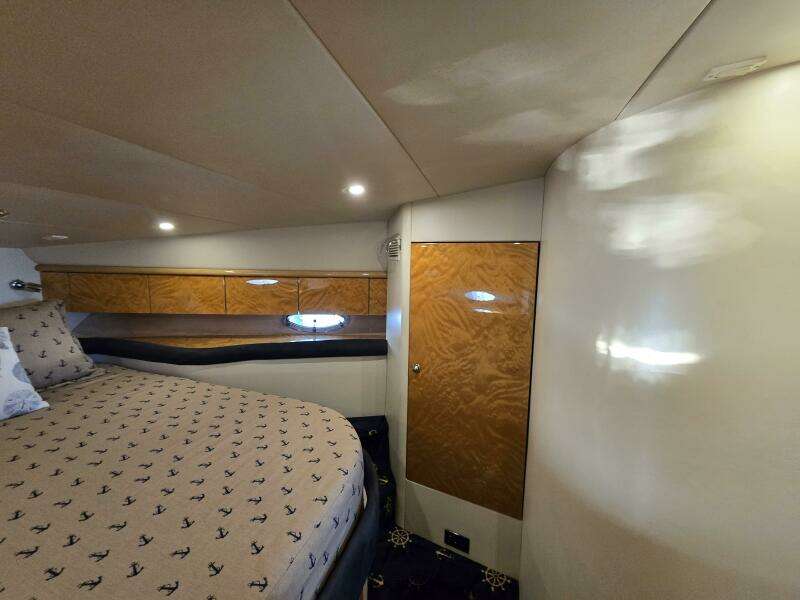 1997 Sunseeker Manhattan 48