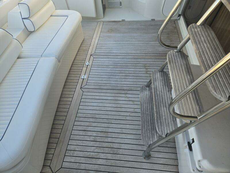 1997 Sunseeker Manhattan 48