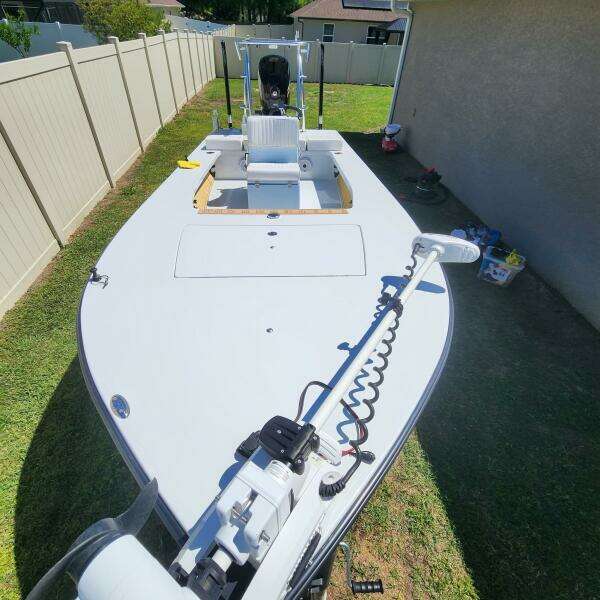 2022 East Cape Vantage VHP