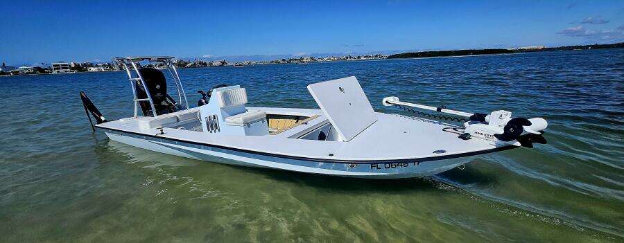 2022 East Cape Vantage VHP