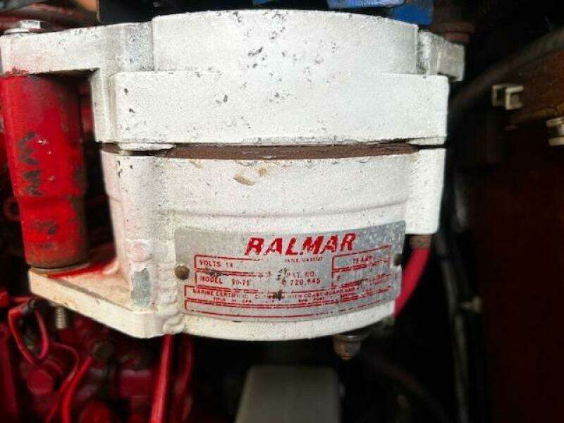 Balmar alternator