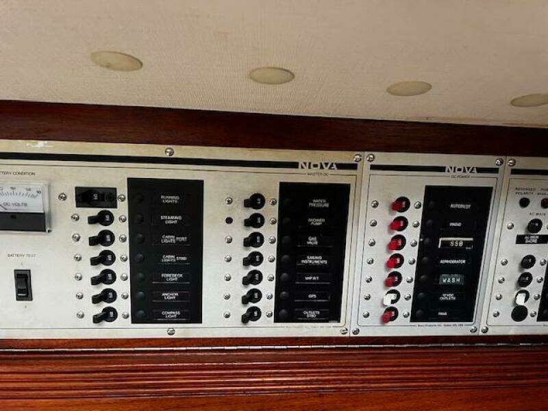 Circuit panel
