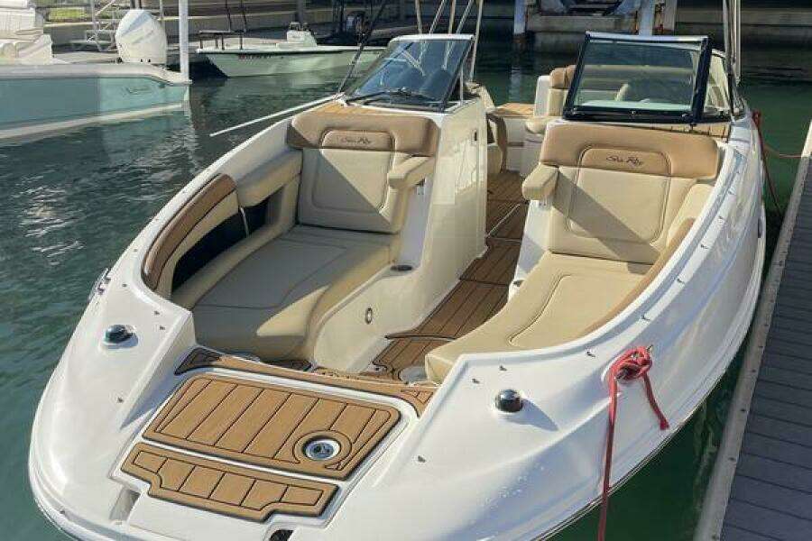 2014 Sea Ray 260 SunDeck