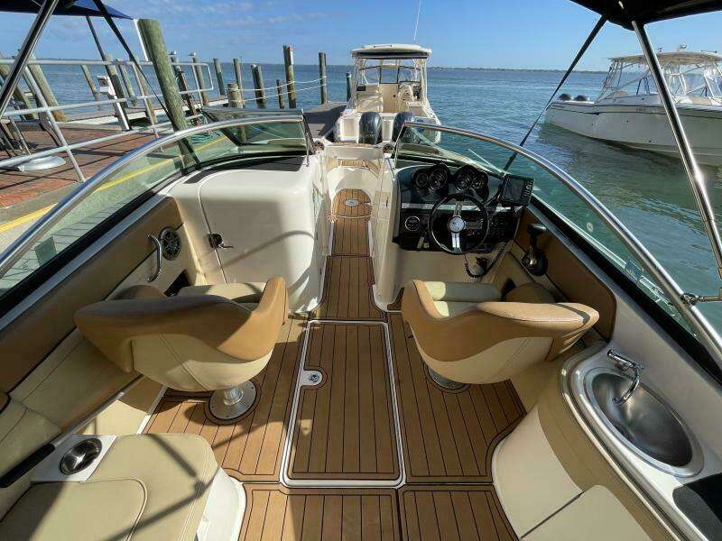 2014 Sea Ray 260 SunDeck