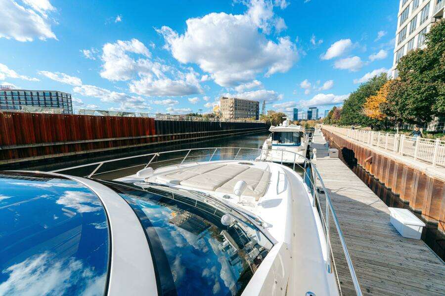 2014 Sunseeker Predator 60