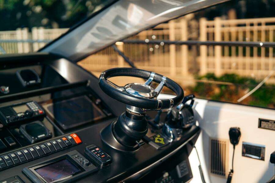 2014 Sunseeker Predator 60