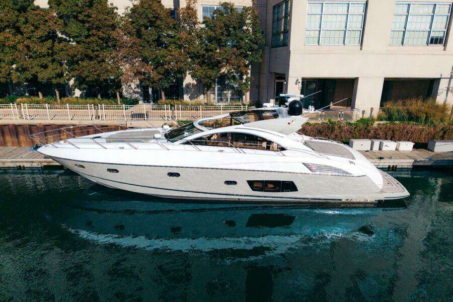 2014 Sunseeker Predator 60