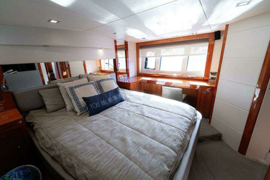 2014 Sunseeker Predator 60