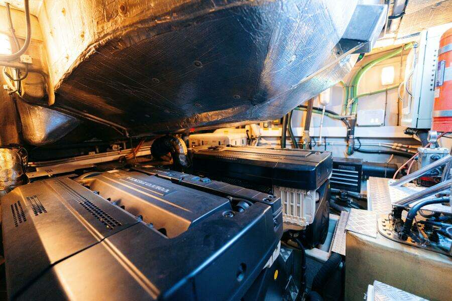 2014 Sunseeker Predator 60