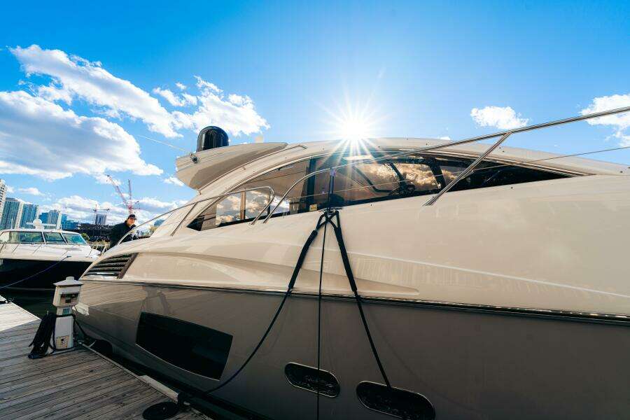 2014 Sunseeker Predator 60