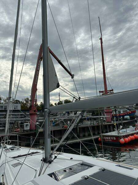 2018 Jeanneau Sun Odyssey 479