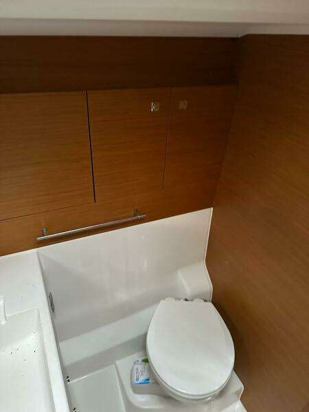 2018 Jeanneau Sun Odyssey 479