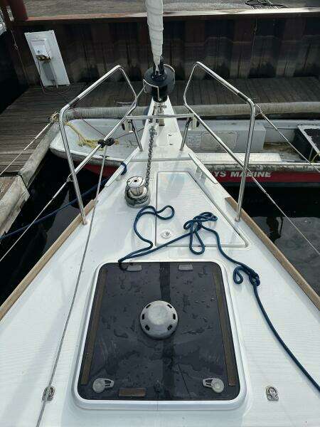 2018 Jeanneau Sun Odyssey 479