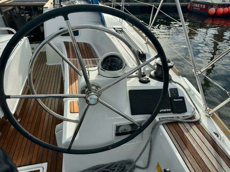 2018 Jeanneau Sun Odyssey 479