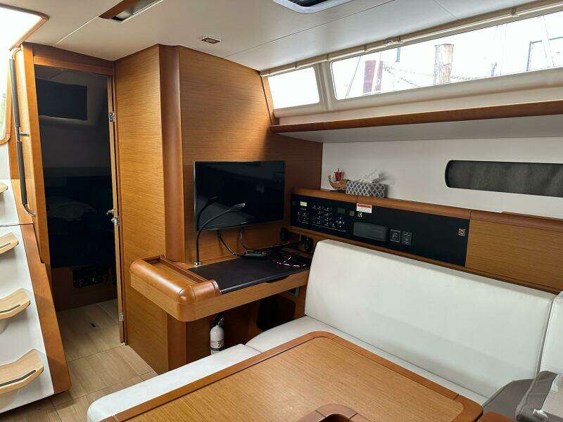 2018 Jeanneau Sun Odyssey 479
