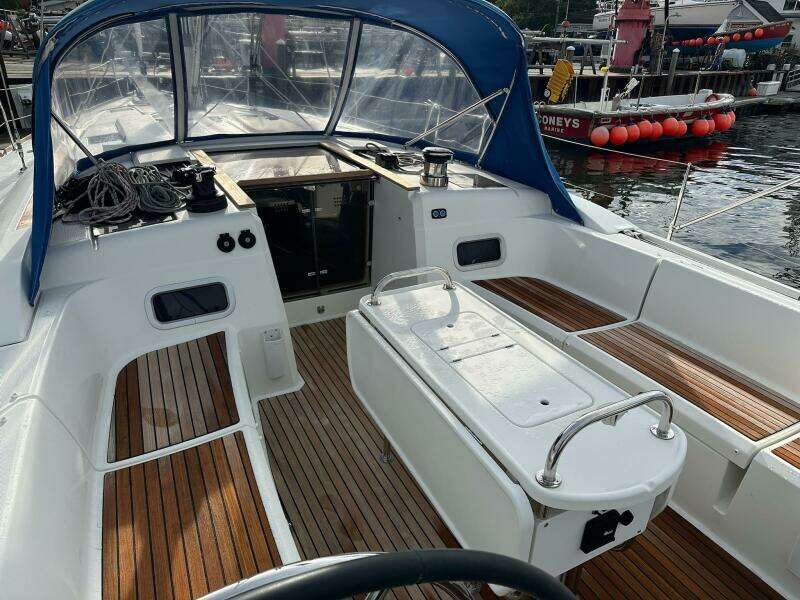 2018 Jeanneau Sun Odyssey 479