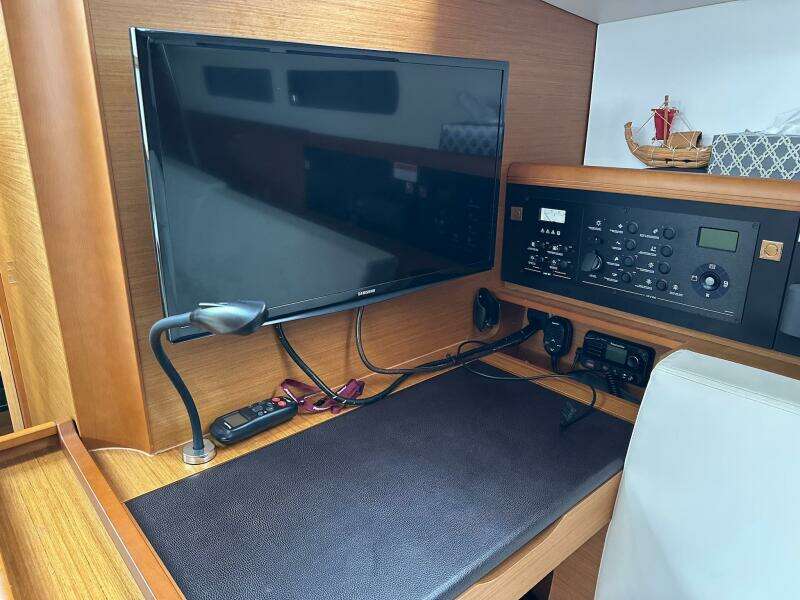 2018 Jeanneau Sun Odyssey 479