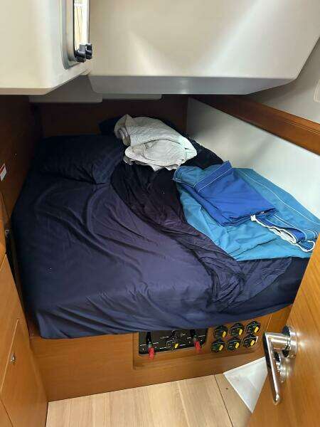 2018 Jeanneau Sun Odyssey 479