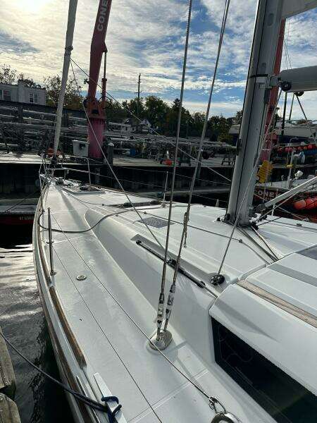 2018 Jeanneau Sun Odyssey 479